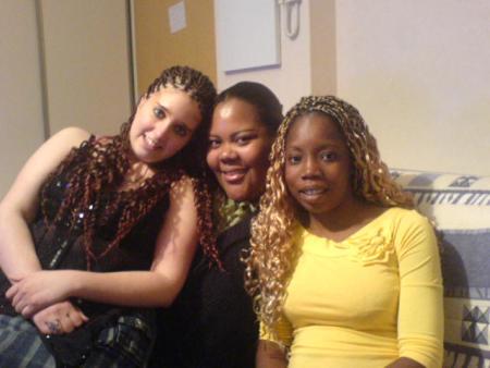 Angy,Mag et Moi
